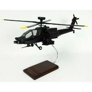  AH 64D Apache Longbow 132 Scale Toys & Games