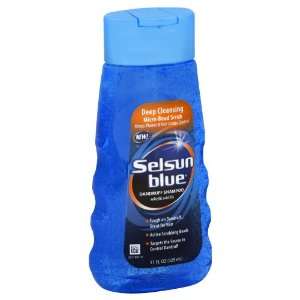  Selsun Blue Deep Cleaning, Dandruff Shampoo, 11 Ounce 