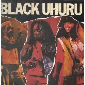  TEAR IT UP LP (VINYL) GERMAN ISLAND 1982 BLACK UHURU 