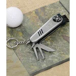  Stainless Steel Multi Function Golf Tool: Home Improvement