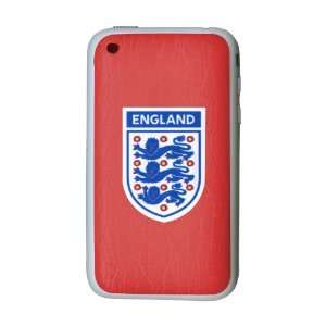   Officially Licensed England FA iPhone Skin ? Away Red Electronics