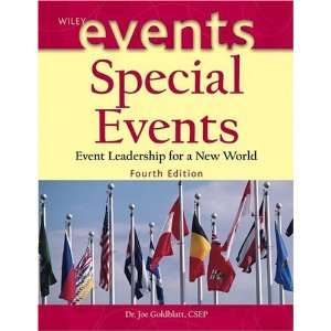 com Special Events Event Leadership for a New World (The Wiley Event 