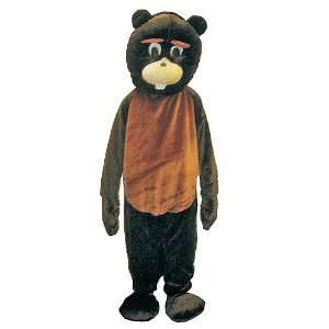   Mascot Costume Set   Large 12 14 By Dress Up America Toys & Games