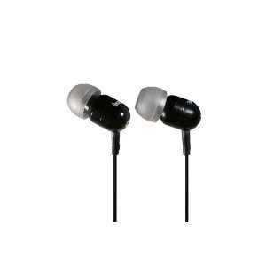  Black headset for iPhone/DROID/Smartphones with mic Electronics