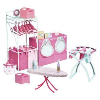 NEW BATTAT®OUR GENERATION™LAUNDRY ROOM PLAYSET BD27530A  