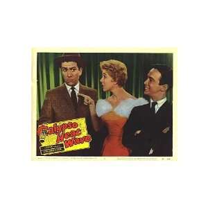  Calypso Heat Wave Original Movie Poster, 14 x 11 (1957 