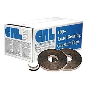  CRL 1/8 x 3/8 100+ Load Bearing Glazing Tape   24 Pack 