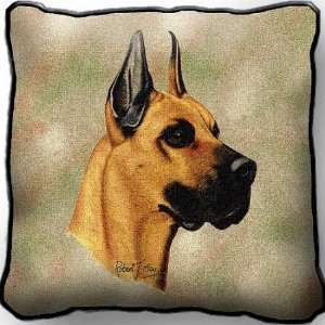  Great Dane Pillow Cover