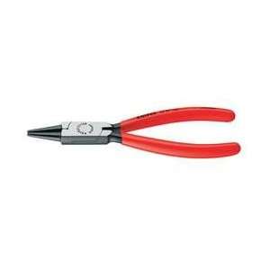  Round Nose Pliers,6 1/4 In L,red   KNIPEX