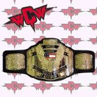WCW United States Adult Size Championship Replica BELT  