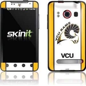  Virginia Commonwealth University Rams skin for HTC EVO 4G 