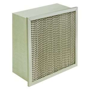   24H 95% 1 Header Extended Surface Multi Cell Air Filter, Pack of 2