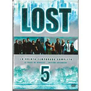  PELICULA LOST   TEMP. 5 Movies & TV