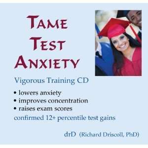  Tame Test Anxiety Vigorous Anxiety Reduction Training 