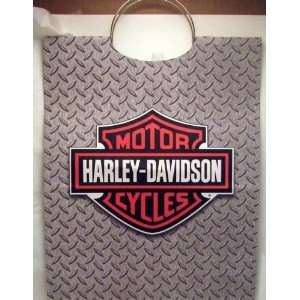   Gift Bags PBG9800 Large Harley Davidson Gift Bag 