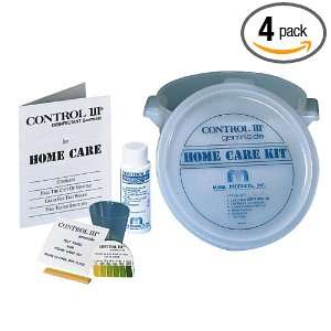 Control Iii Disinfectant Germicide Home Care Kit