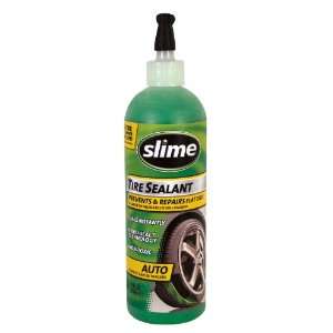  Slime Super Duty Tire Sealant 16 oz. Automotive
