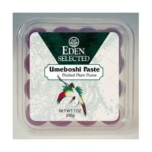Eden Umeboshi Paste Pickled Plum Puree  Grocery & Gourmet 