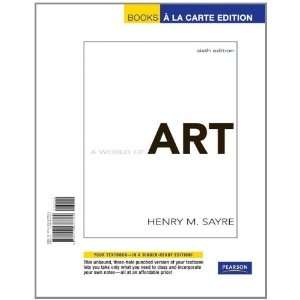   la Carte Edition (6th Edition) [Loose Leaf] Henry M. Sayre Books
