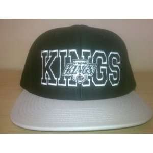  Los Angeles Kings NEW Vinatge Snapback Hat Sports 