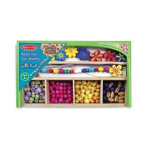  Flower Power Jewelry Kit Toys & Games