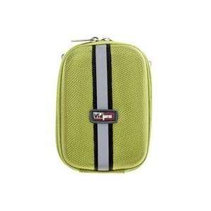   Point n Shoot Camera Carry Case in Green, 4 x 2.5 x 1.5. Camera