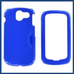   Pantech CDM8999 Crux Blue Protective Case: Cell Phones & Accessories