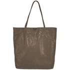   Leathers Mimi in Memphis Nora Large Shopper Tote Bag   Color: Steel