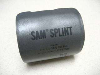 Survival First Aid Kit with SAM SPLINT  