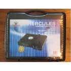 Hercules Single Burner Portable Gas Stove with Case