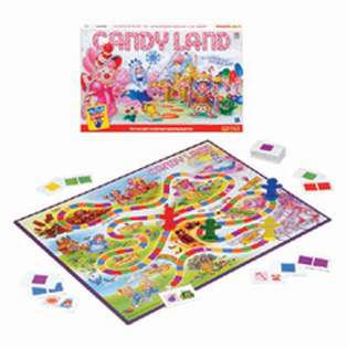 General Sales Inc   Hasbro Games Candy Land at 