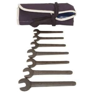  Martin CN7K 15 Degree Angle Check Nut Wrench Set, 7 Pieces 