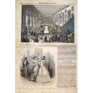  Election Scottish Peer Holyrood Paris Fashions 1847