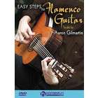 Hal Leonard Easy Steps to Flamenco Guitar   Play Along and Learn