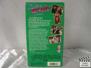 Babes in Toyland VHS Drew Barrymore, Keanu Reeves 023568047287  