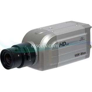 EYEMAX BX 614WDR Box Camera 600 TVL, Digital WDR, 3D DNR, SENS UP, HLM 