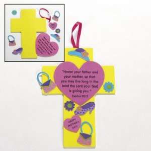  Inspirational Crosses Craft Kit   Craft Kits & Projects 