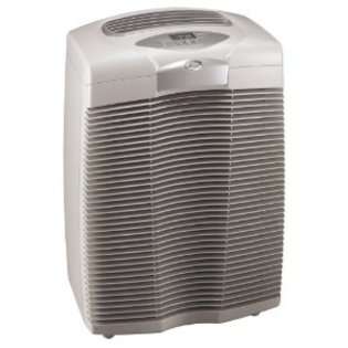   30526 HEPAtech Ultra Quiet Air Purifier with 3 Speed Fan 