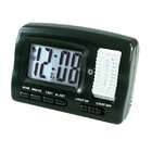 GENEVA CLOCK 3504E Geneva Clock 3504e Elgin Travel Alarm Clock