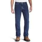 Wrangler Regular Fit Jeans, Dark Denim, 30W x 34L