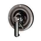 Symmons Museo Tub/Shower Valve Trim in Polished Graphite