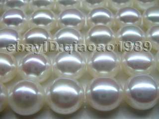 AAA 120 PCS 8mm mix half hole freshwater pearl  