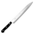 messermeister asian precision 10 inch sushi or yanagiba knife