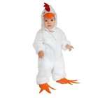 Charades Darling Little Chick Costume Infant 6 18 Months  