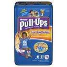 Huggies pull ups learning designs boys training pants, size: 4T 5T 