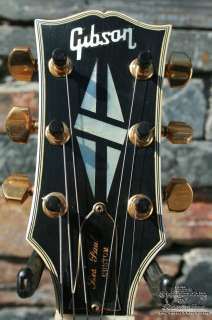 1971 Gibson Les Paul Custom black beauty, Maple top, OHC