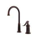 price pfister ashfield one handle widespread bar faucet