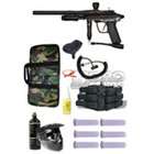 pump paintball gun provides closed bolt performance in an entry level 