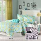 Overstock Paige /Megan Twin/XL 3 piece Comforter Set