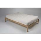 Ramblin Wood Pecos Lite Oak Platform Bed Frame   Twin